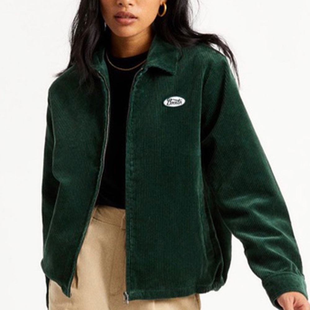 Brixton emerald utopia medium - On Hold for Maria!